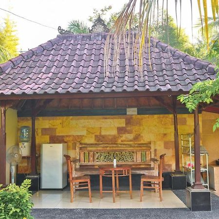 Aron Guest House Ubud Sukawati Exterior foto