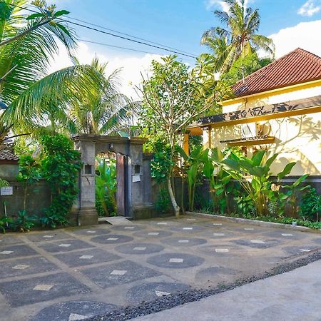 Aron Guest House Ubud Sukawati Exterior foto