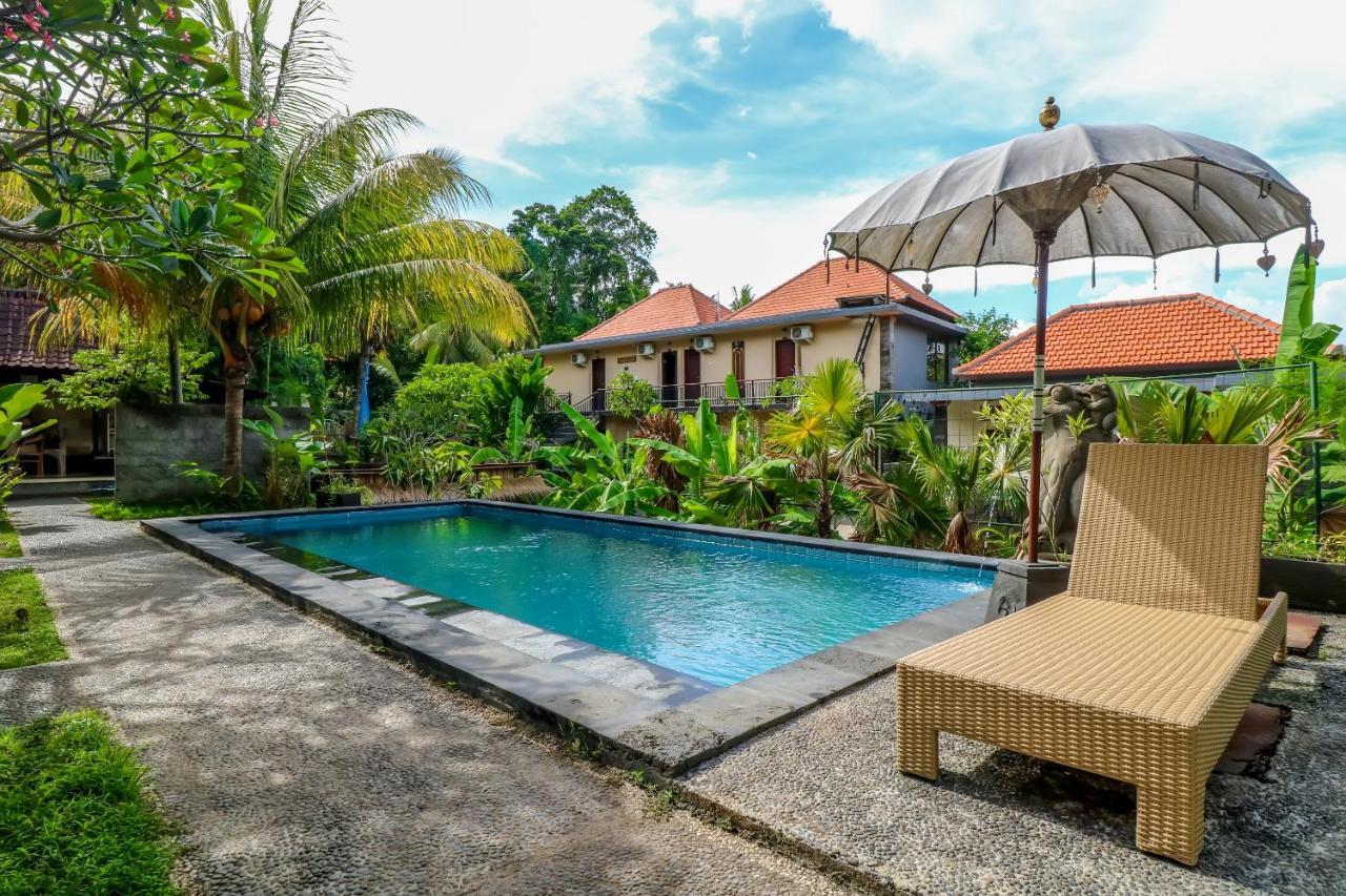 Aron Guest House Ubud Sukawati Exterior foto