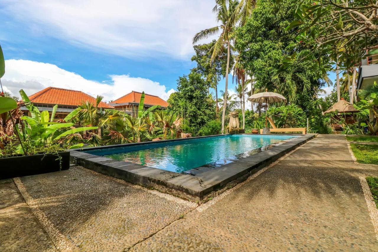 Aron Guest House Ubud Sukawati Exterior foto