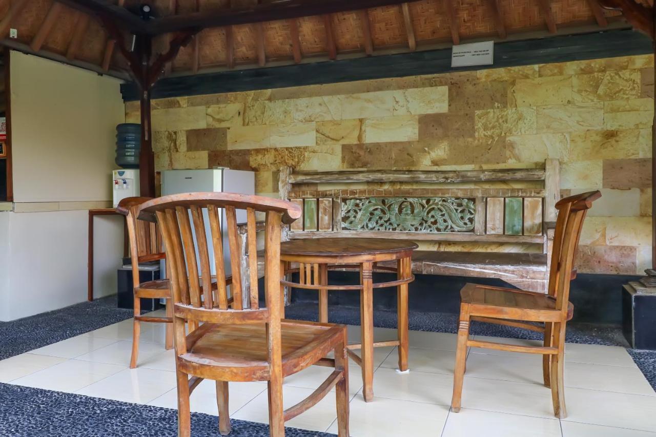 Aron Guest House Ubud Sukawati Exterior foto