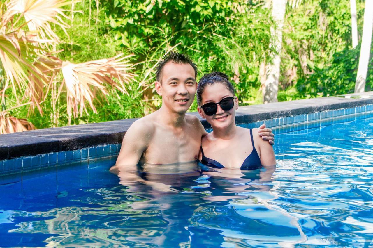 Aron Guest House Ubud Sukawati Exterior foto