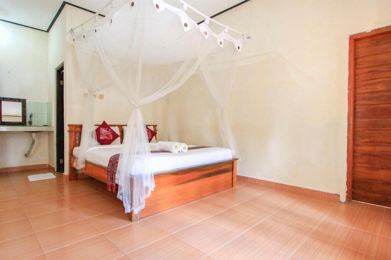 Aron Guest House Ubud Sukawati Exterior foto