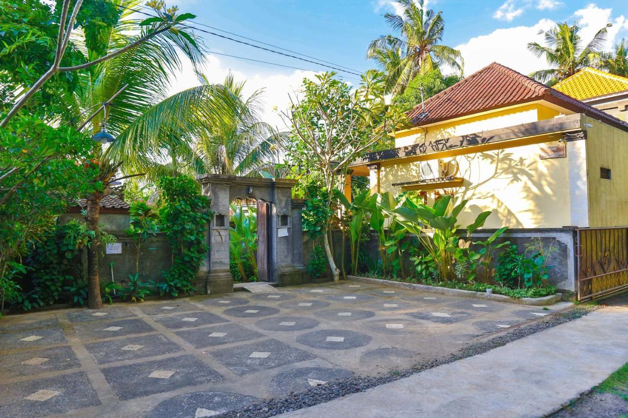 Aron Guest House Ubud Sukawati Exterior foto