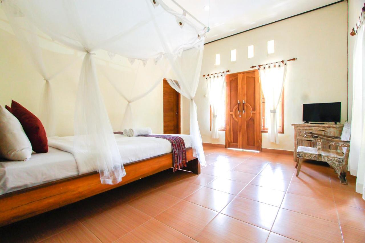 Aron Guest House Ubud Sukawati Exterior foto