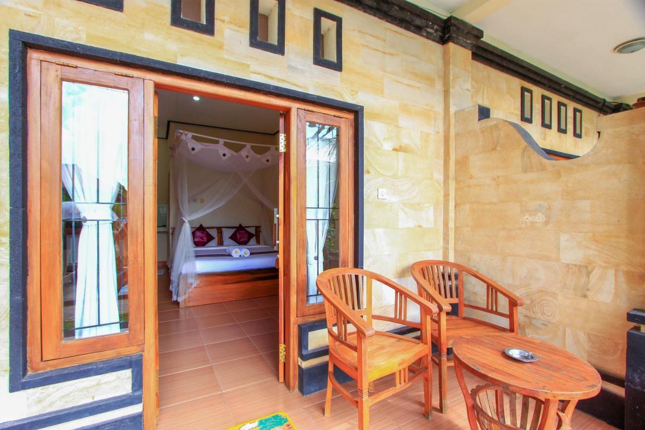 Aron Guest House Ubud Sukawati Exterior foto