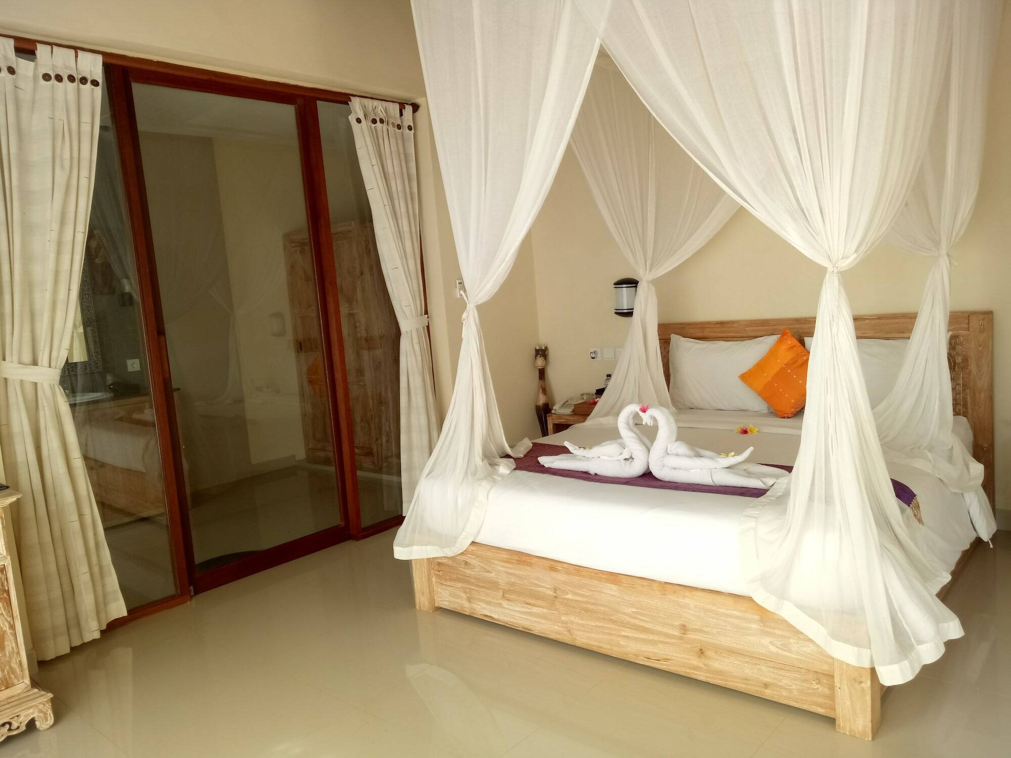 Aron Guest House Ubud Sukawati Exterior foto